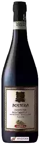 Wijnmakerij Manara - Postera Amarone della Valpolicella Classico