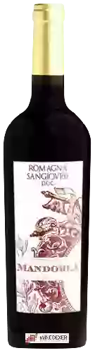 Wijnmakerij Mandorla - Romagna Sangiovese