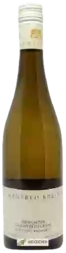 Wijnmakerij Manfred Breit - Piesporter Goldtröpfchen Riesling Kabinett