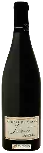 Wijnmakerij Manoir du Carra - Les Bottieres Juliénas
