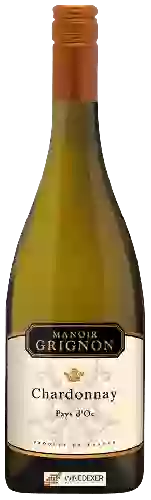 Wijnmakerij Manoir Grignon - Chardonnay