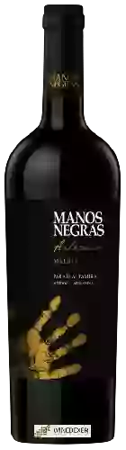 Wijnmakerij Manos Negras - Artesano Malbec