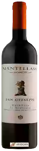 Wijnmakerij Mantellassi - San Giuseppe Morellino di Scansano