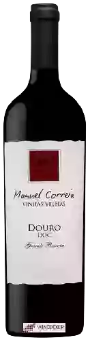 Wijnmakerij Manuel Correia - Grande Reserva Vinhas Velhas