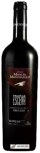 Wijnmakerij Manuel Manzaneque - Escena