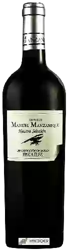 Wijnmakerij Manuel Manzaneque - Nuestra Selección