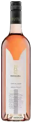 Wijnmakerij Manyara - Pinot Noir Rosé