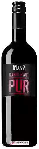 Wijnmakerij Manz - Gänsehaut Pur