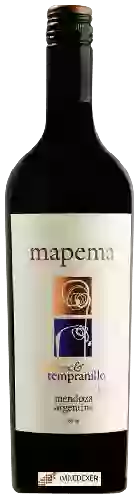 Wijnmakerij Mapema - Malbec - Tempranillo