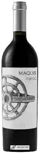 Wijnmakerij Maquis - Franco