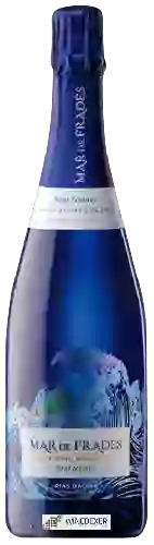Wijnmakerij Mar de Frades - Rías Baixas Albariño Brut Nature Wijnmakerij Mar de Frades - Rías Baixas Albariño Brut Nature