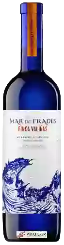 Wijnmakerij Mar de Frades - Rias Baixas Albari&ntildeo Finca Vali&ntildeas