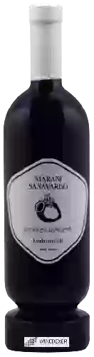 Wijnmakerij Marani Sanavardo - Kindzmarauli Semi Sweet