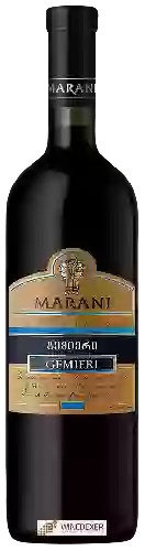 Wijnmakerij Marani - Gemieri
