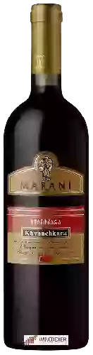 Wijnmakerij Marani - Khvanchkara (Хванчкара)