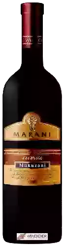 Wijnmakerij Marani - Mukuzani (Мукузани)
