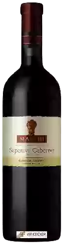 Wijnmakerij Marani - Saperavi - Cabernet