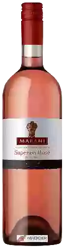 Wijnmakerij Marani - Saperavi Rosé