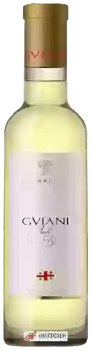 Wijnmakerij Marani - Satrapezo Gviani Oak Aged