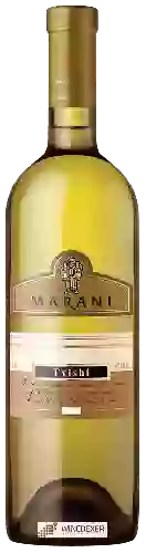 Wijnmakerij Marani - Tvishi