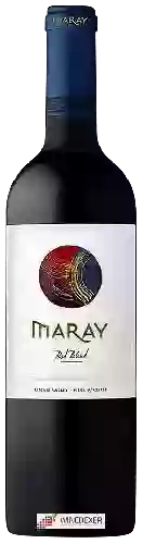 Wijnmakerij Maray - Red Blend