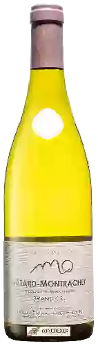 Wijnmakerij Marc-Antonin Blain - Batard-Montrachet Grand Cru