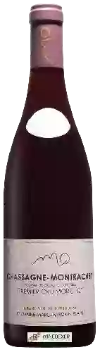 Wijnmakerij Marc-Antonin Blain - Chassagne-Montrachet 1er Cru 'Morgeot'