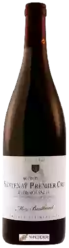 Wijnmakerij Marc Bouthenet - Santenay 1er Cru 'Clos Rousseau' Wijnmakerij Marc Bouthenet - Santenay 1er Cru 'Clos Rousseau'