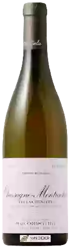 Wijnmakerij Marc Colin - Puligny-Montrachet Les Enseignières Wijnmakerij Marc Colin - Puligny-Montrachet Les Enseignières