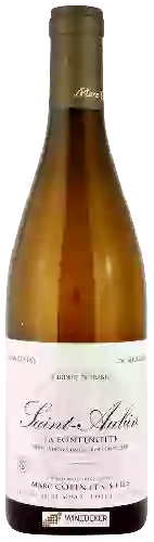 Wijnmakerij Marc Colin - Saint-Aubin La Fontenotte