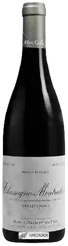 Wijnmakerij Marc Colin - Vieilles Vignes Chassagne-Montrachet