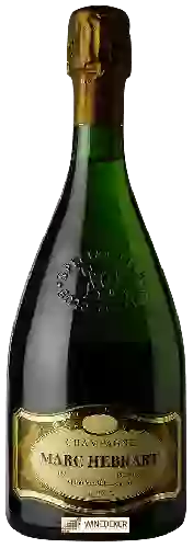 Wijnmakerij Marc Hébrart - Chamapgne Premier Cru Brut