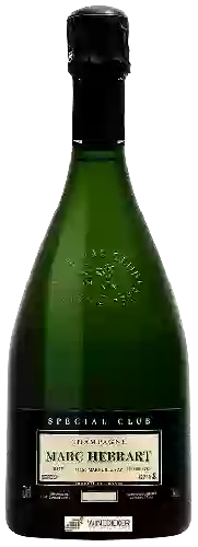 Wijnmakerij Marc Hébrart - Spécial Club Brut Champagne Premier Cru