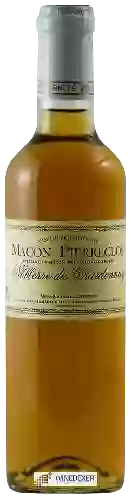 Wijnmakerij Marc Jambon - Noblesse du Chardonnay Mâcon-Pierreclos Wijnmakerij Marc Jambon - Noblesse du Chardonnay Mâcon-Pierreclos