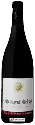 Wijnmakerij Marc Kreydenweiss - Châteauneuf-du-Pape