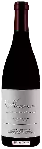 Wijnmakerij Marcassin - Blue-Slide Ridge Vineyard Pinot Noir