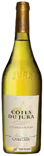 Wijnmakerij Marcel Cabelier - Côtes du Jura Chardonnay