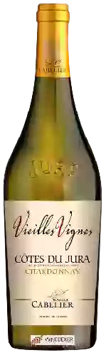 Wijnmakerij Marcel Cabelier - Vieilles Vignes Côtes du Jura Chardonnay