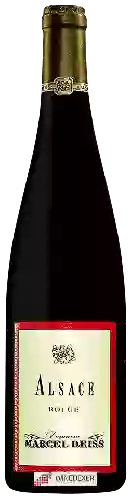 Wijnmakerij Marcel Deiss - Alsace Rouge