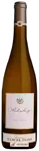 Wijnmakerij Marcel Deiss - Rotenberg Alsace 1er Cru
