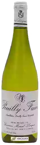 Wijnmakerij Marcel Langoux - Pouilly-Fumé