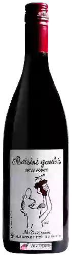 Domaine Mathieu & Camille Lapierre - Raisins Gaulois