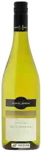 Wijnmakerij Marcel Martin - Cuvée Mademoiselle Sauvignon Blanc Wijnmakerij Marcel Martin - Cuvée Mademoiselle Sauvignon Blanc