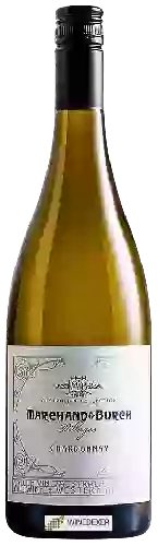 Wijnmakerij Marchand & Burch - Villages Chardonnay