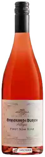 Wijnmakerij Marchand & Burch - Villages Pinot Noir Rosé