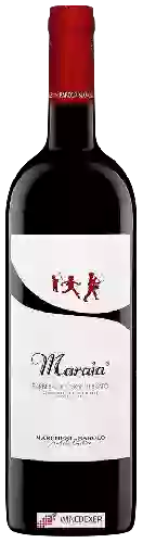 Wijnmakerij Marchesi di Barolo - Maraia Barbera del Monferrato Wijnmakerij Marchesi di Barolo - Maraia Barbera del Monferrato