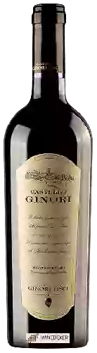 Wijnmakerij Marchesi Ginori Lisci - Castello Ginori Montescudaio