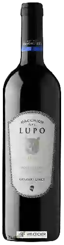 Wijnmakerij Marchesi Ginori Lisci - Macchion del Lupo Cabernet Montescudaio