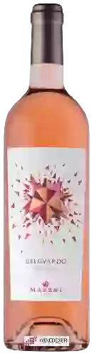 Wijnmakerij Mazzei - Belguardo Maremma Toscana Rosato