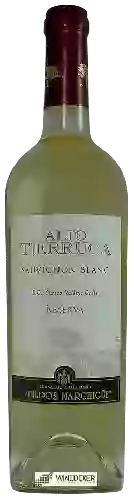 Wijnmakerij Marchigüe - Alto Tierruca Reserva Sauvignon Blanc